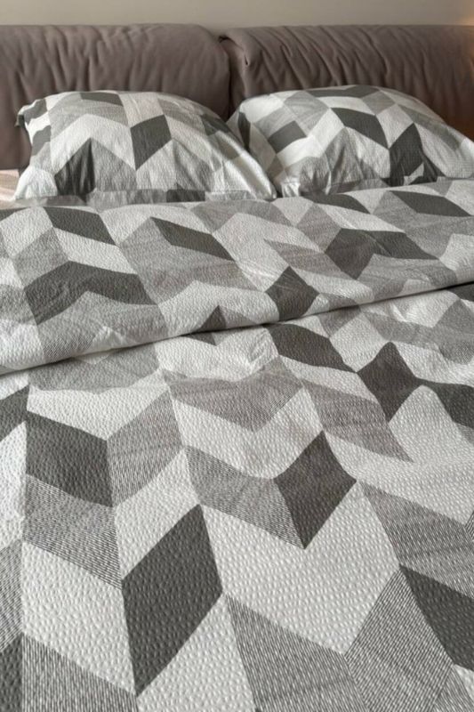 Комплект постільної білизни (2,0)